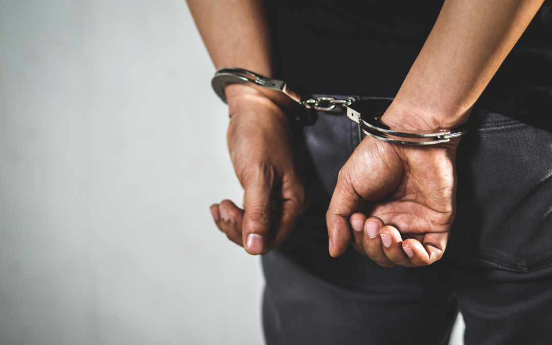 What to Do If You Are Arrested In Las Vegas