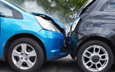 What should I do if I am injured in a car accident?