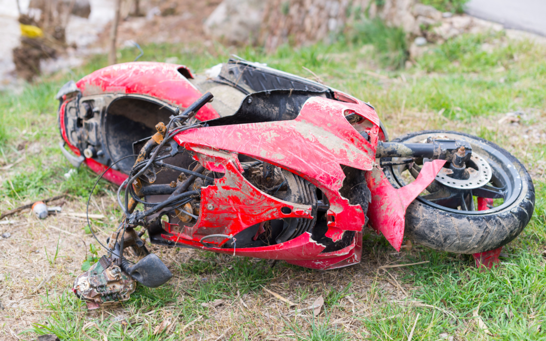 What You Should Know About Motorcycle Accidents in Las Vegas
