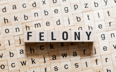 The Difference Between Felony Charges in Custody and Out of Custody