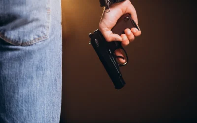 What Are the Most Common Gun Crimes in Las Vegas and How Do I Fight Them?
