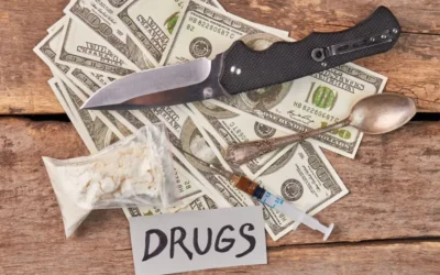 Las Vegas Drug Possession Laws: What Happens if You Get Arrested on the Strip?