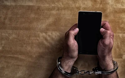 Arrested for Social Media Threat: Las Vegas Cops at Your Door for a Tweet?