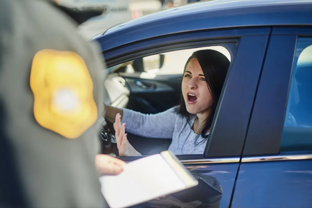 driving without insurance