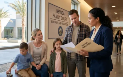 Child Custody in Nevada: How Courts Decide and What Parents Can Do to Protect Their Rights