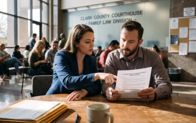 Nevada’s 6-Week Divorce Residency Rule Explained: What You Actually Need to Know