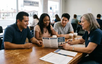 Nevada Expungement vs. Record Sealing: What’s the Difference and Do You Qualify?
