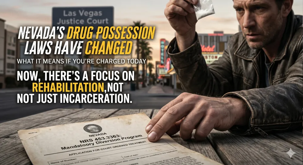 Drug Possession