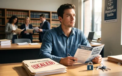 Can You Seal or Expunge Your Criminal Record in Nevada — And Who Actually Qualifies?