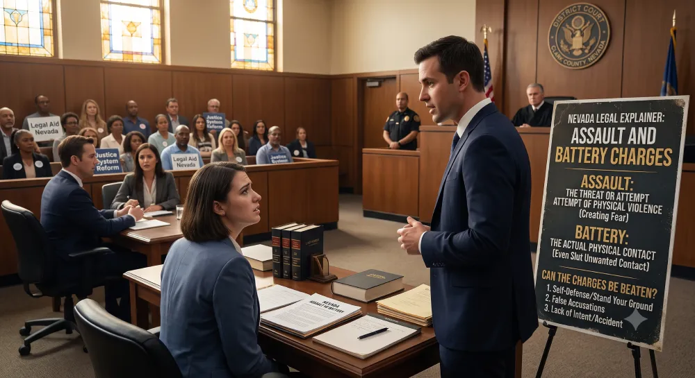 assault or battery