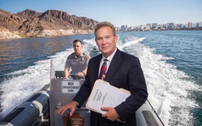 Boating Under the Influence (BUI) on Lake Mead: Penalties & Defenses