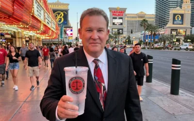 Can You Drink on the Las Vegas Strip? Open Container Laws Explained