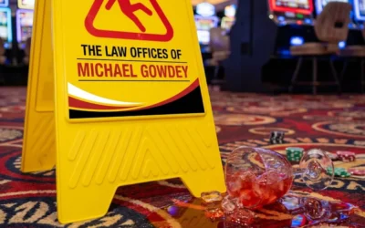Slip and Fall Accidents in Las Vegas Casinos: What Are Your Rights?