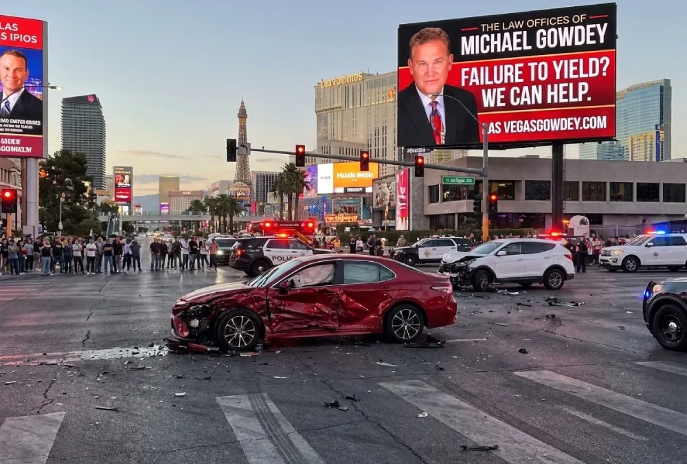 Las Vegas Intersection