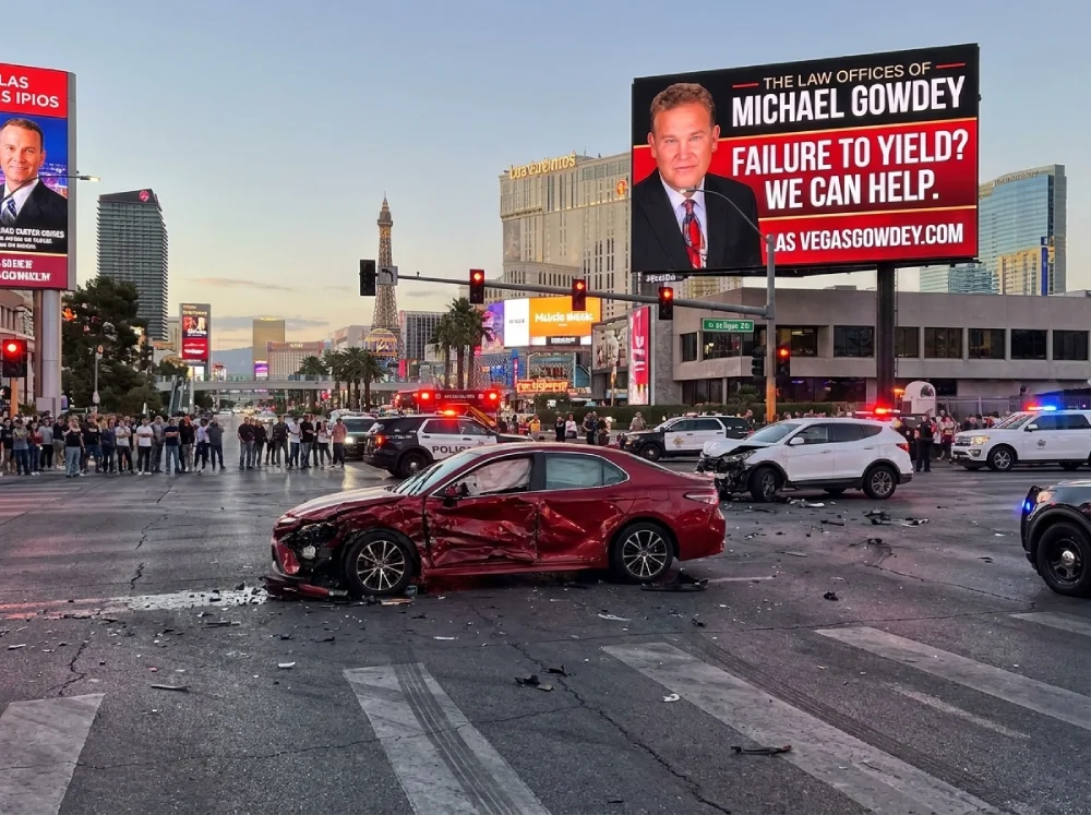 Las Vegas Intersection