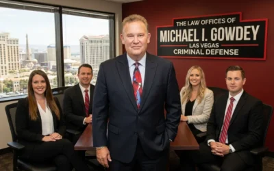 Defending Against White Collar Crimes and Embezzlement in Nevada