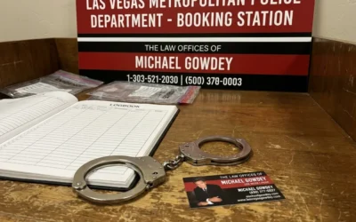 Las Vegas Prostitution Stings: Entrapment Laws and Your Rights