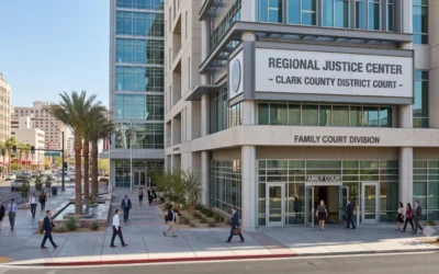 Navigating a Contested Divorce in Clark County Family Court: What to Expect