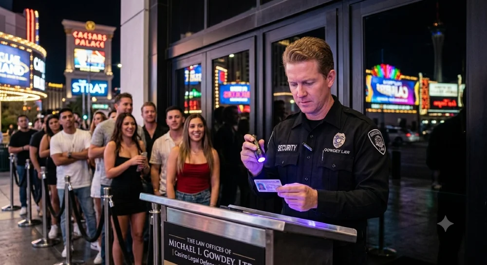Fake ID