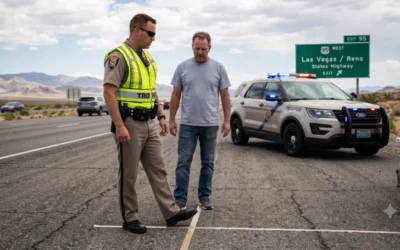 Field Sobriety Tests in Las Vegas: Do You Legally Have to Take Them?