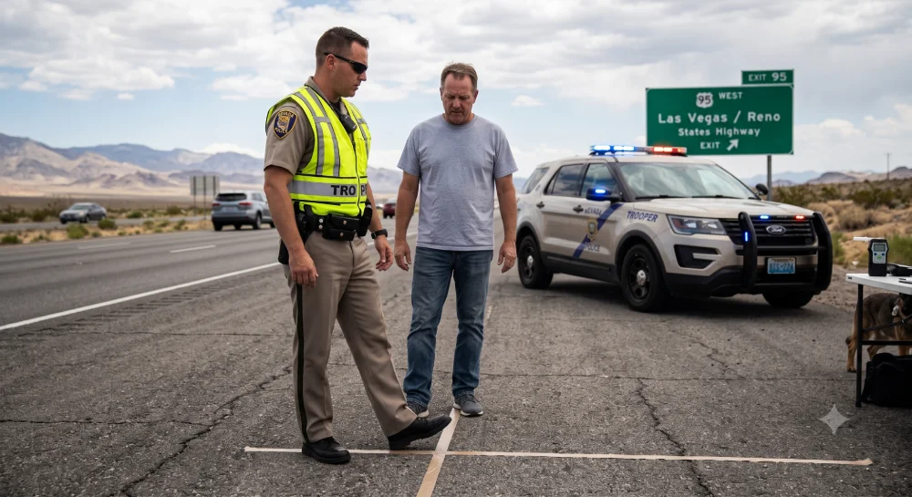 Field Sobriety Tests